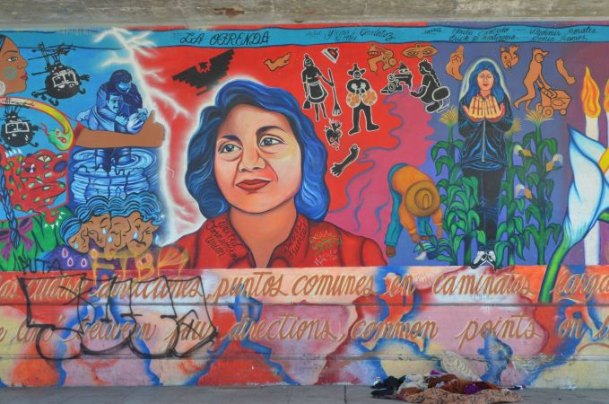 La Ofrenda | Mural Conservancy of Los Angeles