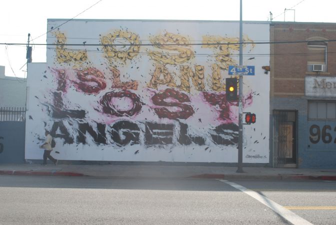 Lost Island Lost Angels | Mural Conservancy of Los Angeles